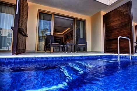 Hôtel Hideaway At Royalton Riviera Cancun cancun MEXIQUE