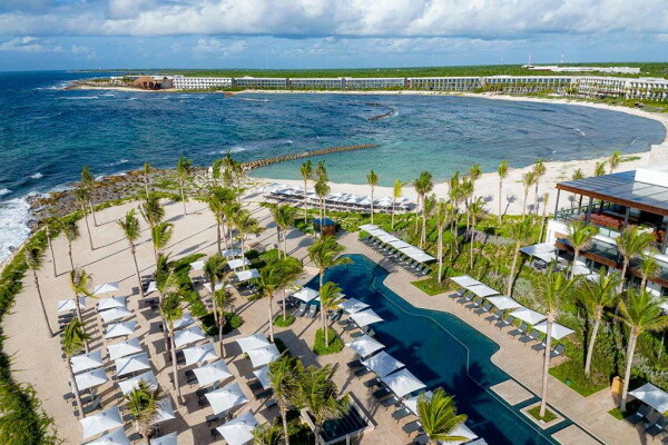 Mexique : Hôtel Hilton Tulum Riviera Maya
