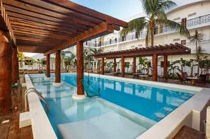Mexique-Cancun, Hôtel Hm Playa Del Carmen 4*