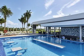 Mexique-Cancun, Hôtel Hôtel Riu Dunamar 5*