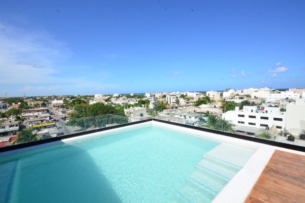 Piscine - Hotelito del Mar