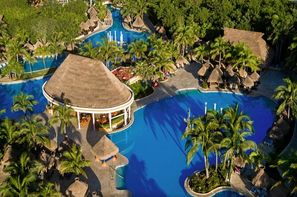 Mexique-Cancun, Hôtel Iberostar Paraiso Beach 5*