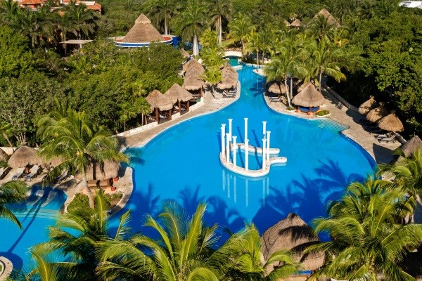 Piscines - Iberostar Paraiso Del Mar