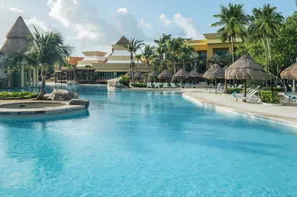 Mexique-Cancun, Hôtel Iberostar Selection Paraiso Lindo 5*