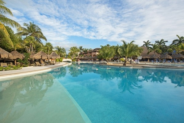 Piscine - Iberostar Sélection Paraiso Maya