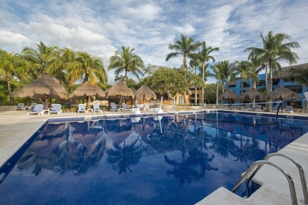 Piscine - Iberostar Selection Paraiso Maya