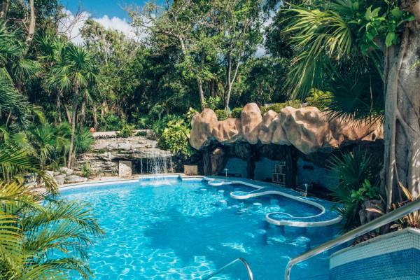 Mexique : Hôtel Iberostar Tucan