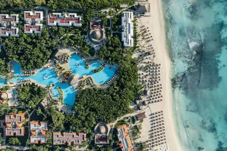 Hôtel Iberostar Waves Paraíso del Mar cancun Mexique
