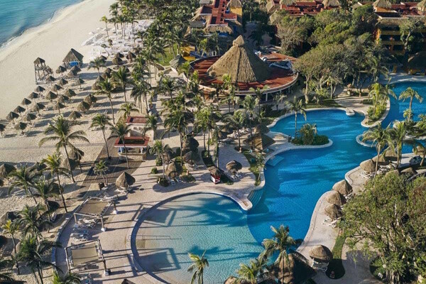 Mexique : Hôtel Iberostar Waves Quetzal