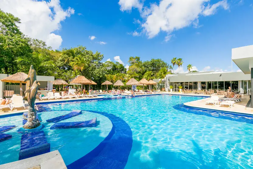 Sejour Club Jumbo Riu Lupita 5* Mexique Cancun