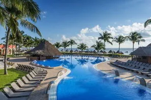 Mexique-Cancun, Club Kappa Club Ocean Coral & Turquesa 5*