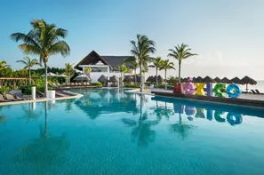 Mexique-Cancun, Club Kappa Club Ocean Riviera Paradise