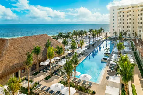 Hôtel Melia Casa Maya cancun Mexique