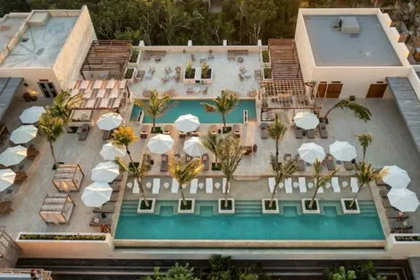Mexique : Hôtel Motto by Hilton Tulum