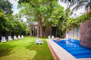 Mexique-Cancun, Hôtel Nina