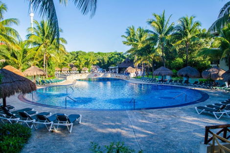 Mexique : Hôtel Occidental at Xcaret Destination