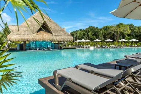 Sejour OCEAN RIVIERA PARADISE 5* Mexique Cancun