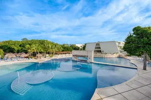 Mexique-Cancun, Club Ôclub Select Grand Sirenis Mayan Beach