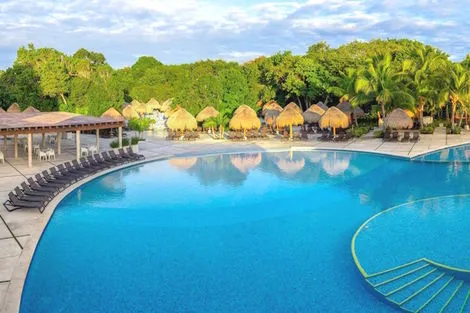 Mexique : Club Ôclub Select Grand Sirenis Mayan Beach