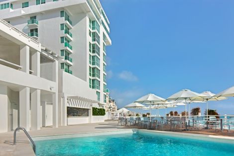 Hôtel Oleo Cancun Playa 4* photo 1