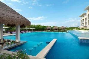 Mexique-Cancun, Hôtel Paradisus La Perla Adult Only +18 5*