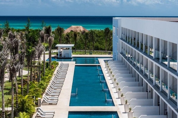 Piscine - Platinum Yucatan Princess