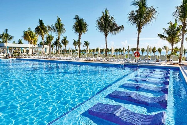 Piscine - Riu Dunamar