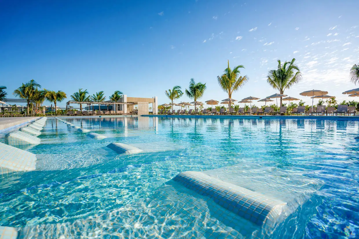 Mexique : Hôtel Riu Latino - Adult Only