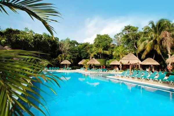 Séjour Mexique - Hôtel Riu Lupita