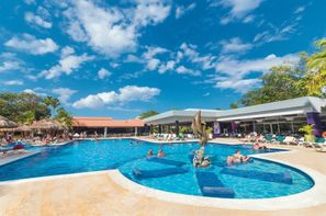 Mexique-Cancun, Hôtel Riu Lupita