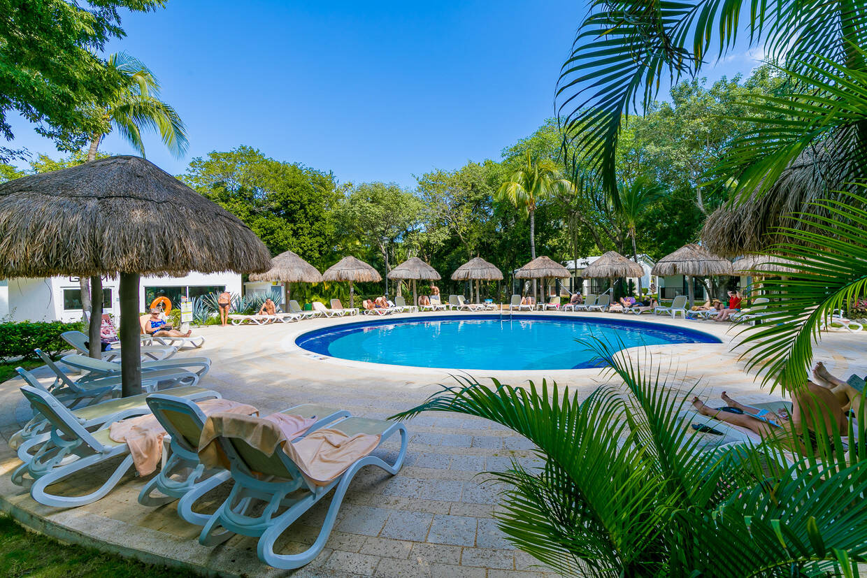 Hôtel Riu Lupita Cancun & Riviera Maya Mexique