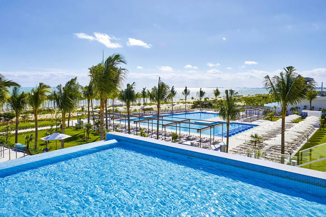Mexique : Hôtel Riu Palace Costa Mujeres