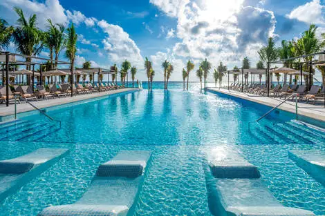 Hôtel Riu Palace Kukulkan - Adult Only cancun Mexique