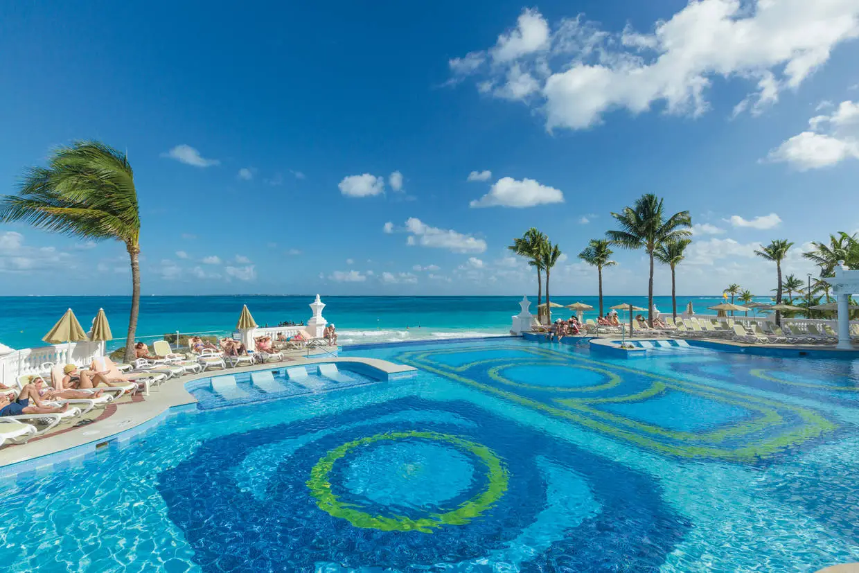 Mexique : Hôtel Riu Palace Las Americas - adult only