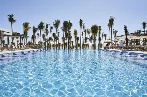 Mexique : Hôtel Riu Palace Riviera Maya
