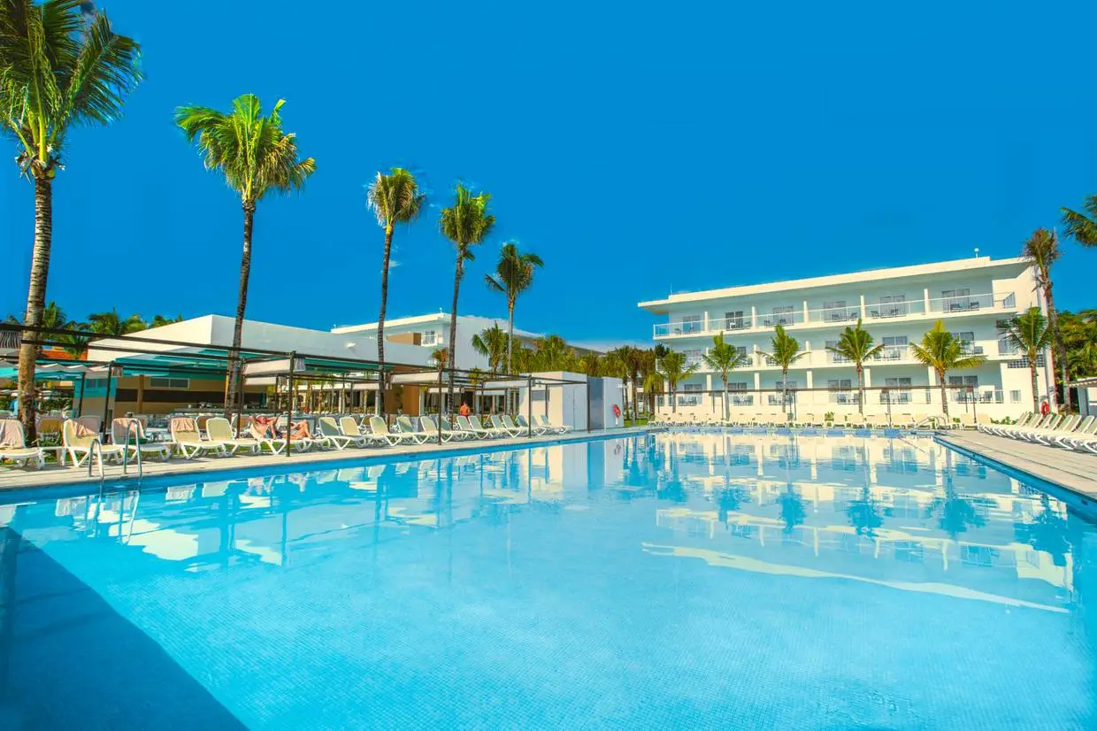 Mexique : Hôtel Riu Playacar