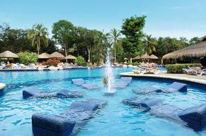 Mexique-Cancun, Hôtel Riu Tequila