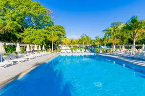Mexique-Cancun, Hôtel Riu Tequila