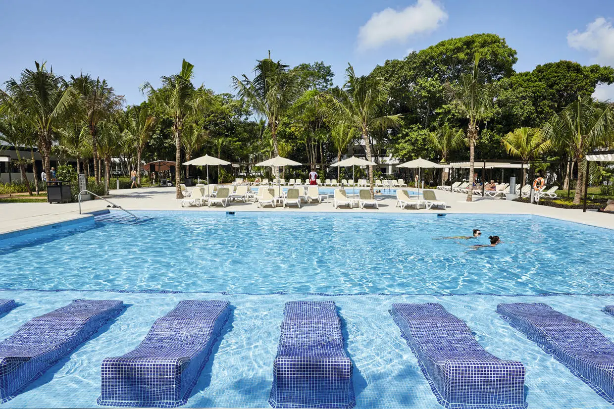 Mexique : Hôtel Riu Tequila