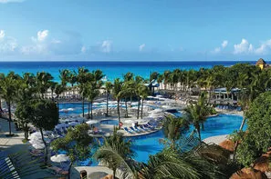 Mexique-Cancun, Hôtel Riu Yucatan 5*