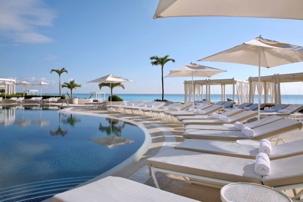 Piscine - Sandos Cancun Lifestyle Resort