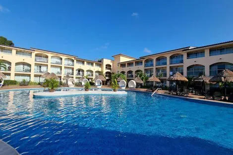 Mexique : Hôtel Sandos Playacar