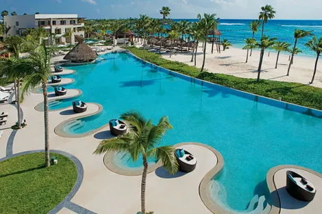 Sejour SECRETS AKUMAL RIVIERA MAYA 5* Mexique Cancun