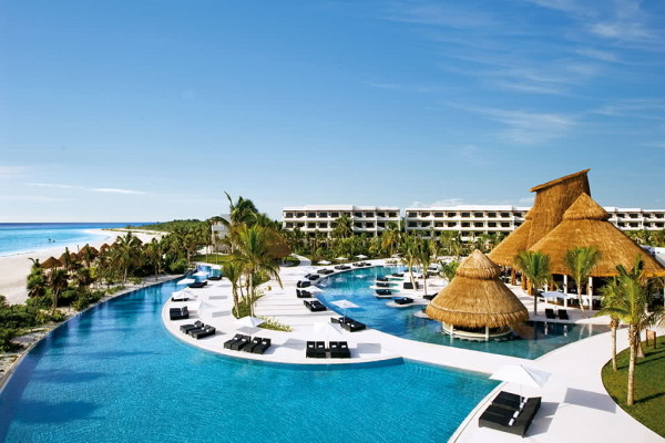 Mexique : Hôtel Secrets Maroma Beach Riviera Cancun