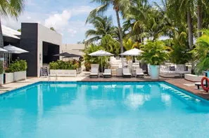 Mexique-Cancun, Hôtel Smart Cancun By Oasis 4*