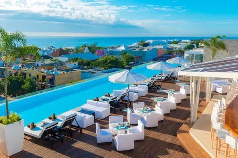 Mexique : Hôtel The Fives Downtown & Residences