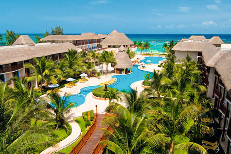 Hôtel The Reef Coco Beach 4*