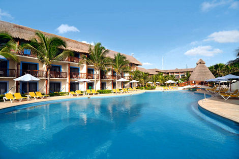 Hôtel The Reef Coco Beach 4* photo 1