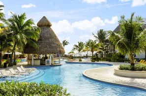 Mexique-Cancun, Hôtel The Reef Coco Beach