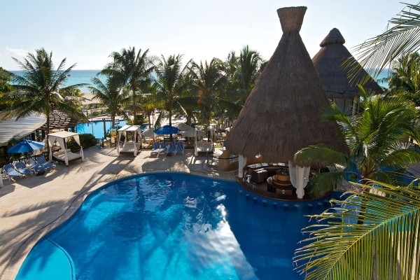 Piscine - The Reef Playacar